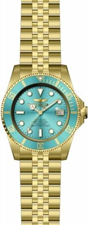 Invicta Pro Diver Blue Dial Mens Watch 49915