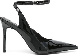 Schutz 110 mm Rummer pumps - Zwart