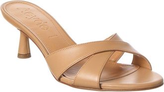 Aeyde Vero Leather Sandal