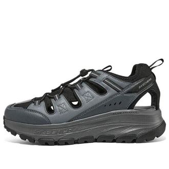 Skechers Sport Shoes Grey Black 237581-CCBK