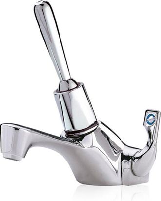 Presto Grifo Temporizado Lavabo Mezclador 3000 Palanca Eco 10242 - Presto