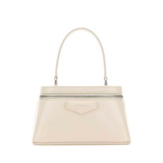 Givenchy Antigona Top Handle Bag Beige
