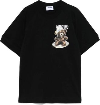 Moschino Mujer, Camisetas, Negro, Talla: XS