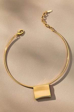 &Eacute;liou &Eacute;liou Carre Necklace