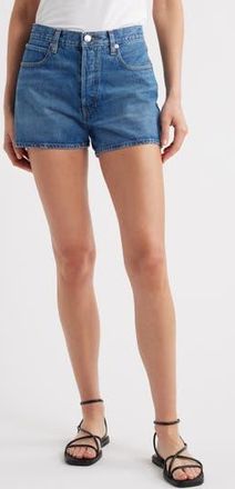 Frame Denim The Hang Denim Shorts in Overdrive at Nordstrom Rack, Size 32