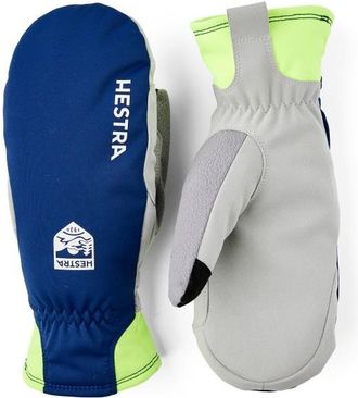 Hestra XC Primaloft Mitt Handschuhe f&uuml;r Damen | grau