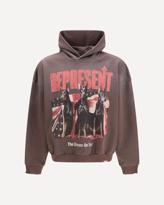 Represent Dream On Tour Hoodie Male XL