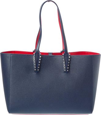 Christian Louboutin Cabata Small Leather Tote