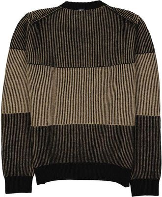 Herno Mens Blue Wool Sweatshirt Clothing