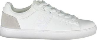 Napapijri Dynamische Edge Sneakers - Dames - Sneakers - Wit - 37 EU - Schoenen