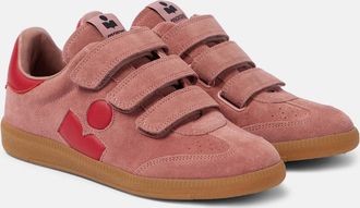 Isabel Marant Beth suede sneakers