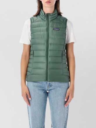 Patagonia down quilted vest