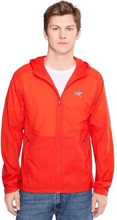Arc'teryx Incendo Airshell Hoody Mens Jacket Dynasty : SM, Nylon