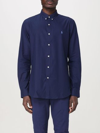 Polo Ralph Lauren Camicia Polo Ralph Lauren in cotone stretch