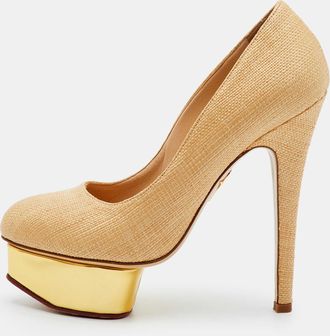 Charlotte Olympia Dolly