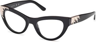 Guess Dames, Accessoires, Zwart, Maat: 52 MM