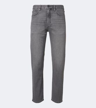 Ermenegildo Zegna Roccia faded slim jeans