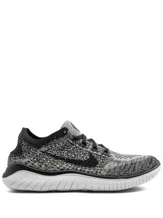 Nike Free RN Flyknit 2018 sneakers - White