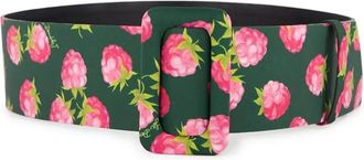 La DoubleJ Cintura con stampa - Verde