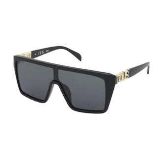 Tous Tous, Accessoires, Dames, Zwart, ONE Size, Nylon, Stoc 85 Zonnebril