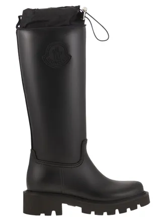 Moncler Kickstream High Rain Stiefel