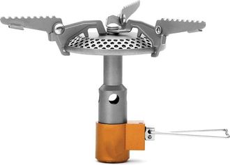 OEM Estufa De Camping Fire Maple, Miniestufa De Gas Port&aacute;til Plegable De Titanio, Estufa De Picnic Ultraligera Para Viajes Y Senderismo Al Aire Libre De 2