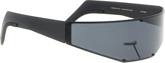 Rick Owens Sunglasses - grey