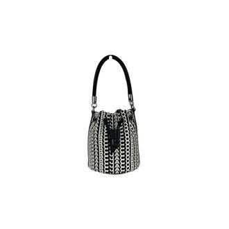 Marc Jacobs Borsa a secchiello con logo stampato - - Bags - Donna - Multicolore - ONE SIZE
