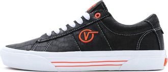Vans Skate Sid VCU z Sci-Fi Fantasy 90s Digital Tech VN0005V5BLK