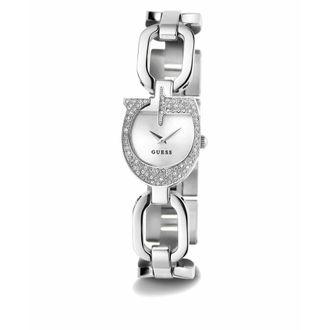 Guess GIA Watch - Dames - Horloges - Grijs - ONE Size - Accessoires