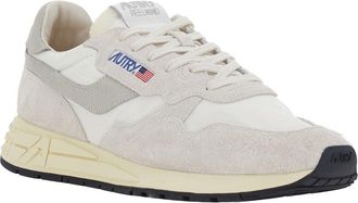 Autry Womens Sneakers White Leather Trainers