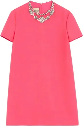 Valentino Garavani Cashmere Dress