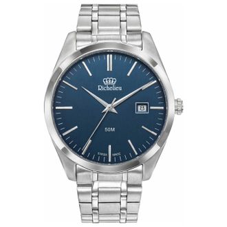 Richelieu Mens Classic 42mm Watch MRI-5005M-03-971