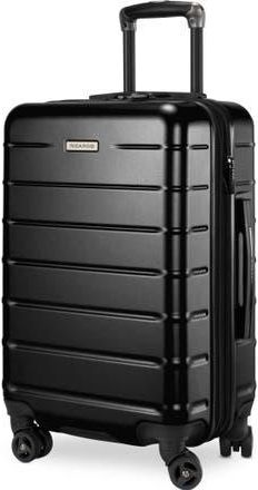 Ricardo Beverly Hills Cambria Hardside Luggage 20-inch Carry-On in Black Pearl at Nordstrom