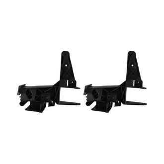 OEM Dos Soportes Del Parachoques Del Radiador Delantero L1776221800 (soporte Del Lado Izquierdo) Para W177