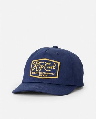 Rip Curl Pacific Rinse SB Cap Cap f&uuml;r Herren | wei&szlig;