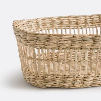 La Redoute Interieurs Rieten broodmandje Onisha