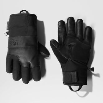 The North Face Mens M Montana Luxe Futurelight Glove - Black - Size Small