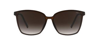 Silhouette Juniper 3196/75 6030 Mens Sunglasses Brown Size 55