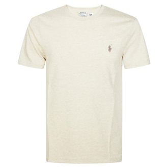 Polo Ralph Lauren Tops, Heren, Wit, M, T-Shirts