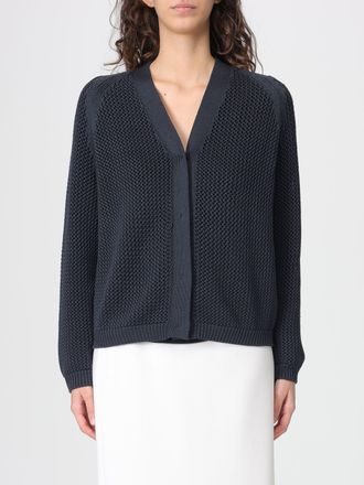 Max Mara Sweater MAX MARA Woman color Blue
