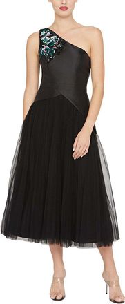 Kay Unger Annabeth Tea Length Dress