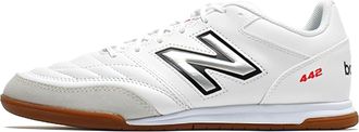 New Balance 442 V2 Team Indoor White Black Gum MS42IWT2