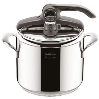 Lagostina Diva Pentola a Pressione 7l 22cm - Gp Seb France Lagostina