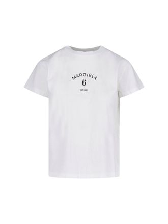 Maison Margiela T-Shirt Logo