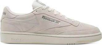 Reebok Sneakers Club C 85 Beige/White - Bianco