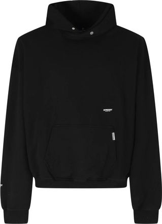 Represent Represent, Hoodies & sweatvesten, Heren, Zwart, L, Katoen, Micro Owners Club Sweatshirt