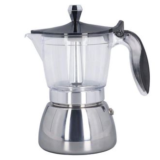 OEM Cafetera Y Jarra, Cafetera De Estufa De 6 Tazas