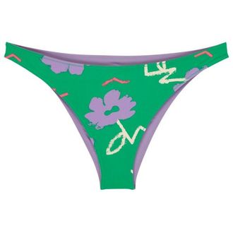 Quiksilver Riva Bottom Bikini-Bottom f&uuml;r Damen | gr&uuml;n