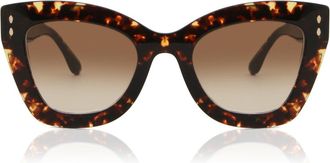 Isabel Marant IM 0050/G/S 086/HA Womens Sunglasses Tortoiseshell Size 51